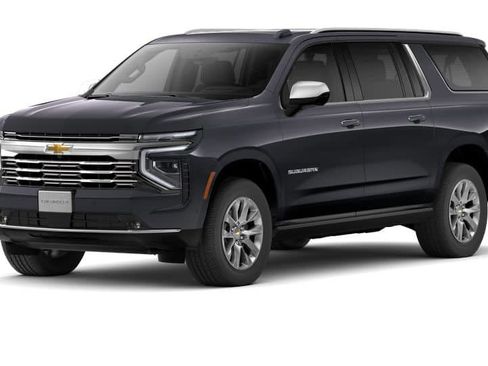 New 2026 Chevrolet Suburban Premier AWD/4WD image 26