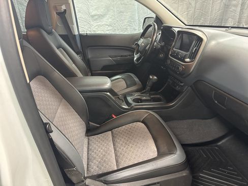 Used 2021 Chevrolet Colorado Z71 image 20