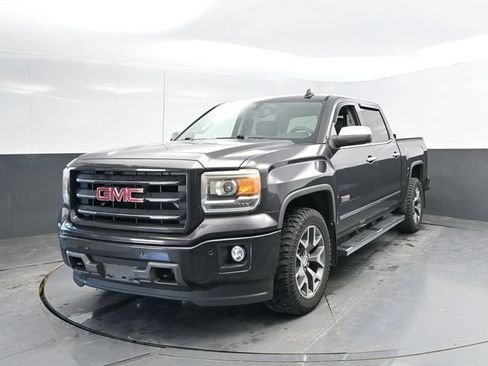 Used 2015 GMC Sierra 1500 SLT AWD/4WD image 6