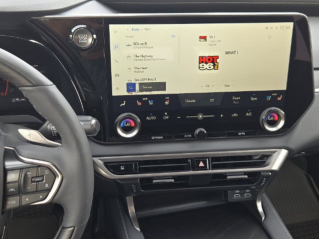 New 2026 Lexus RX 350 Premium w/ Convenience Package AWD/4WD image 15