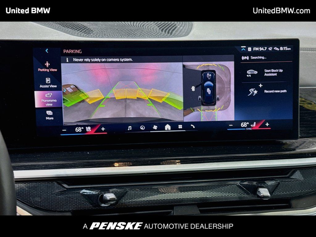 Certified 2025 BMW X5 xDrive40i w/ M Sport Package AWD/4WD image 16