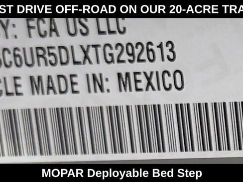 New 2026 RAM 2500 Big Horn AWD/4WD image 41