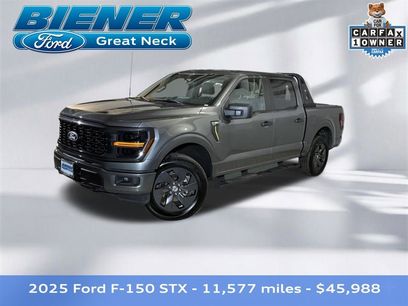 Used 2025 Ford F150 STX w/ Equipment Group 200A