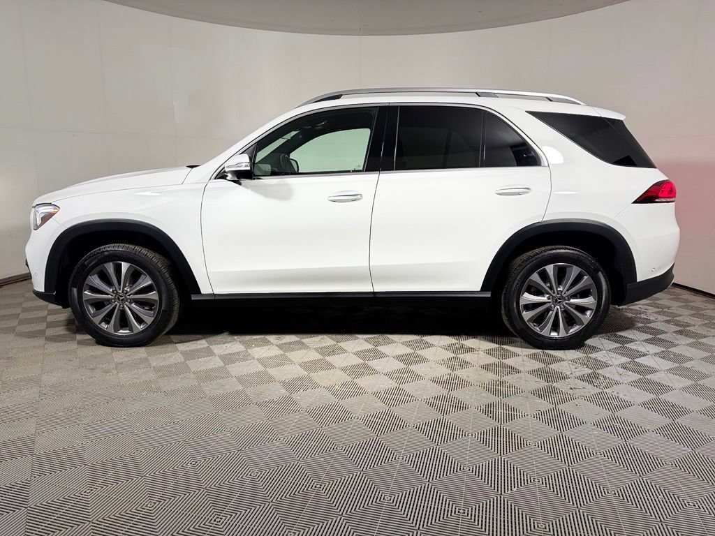 Used 2021 Mercedes-Benz GLE 350 4MATIC image 3