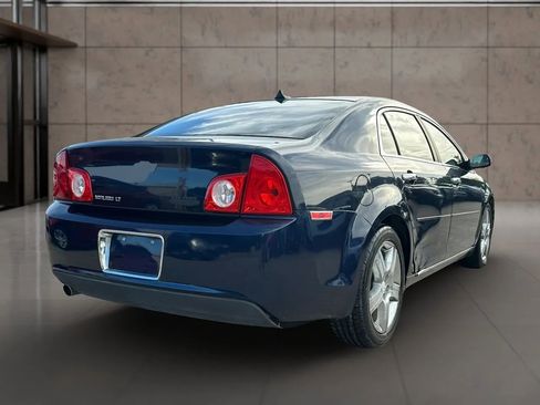 Used 2012 Chevrolet Malibu LT w/ 1LT All-Star Package FWD image 12