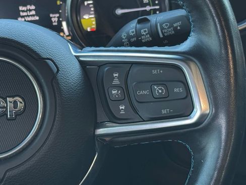 Used 2022 Jeep Wrangler Unlimited Rubicon 4xe w/ Cold Weather Group image 20