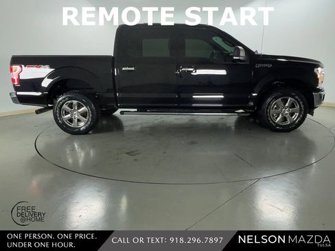 Used 2019 Ford F150 XLT w/ Equipment Group 302A Luxury image 5