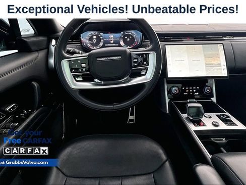 Used 2023 Land Rover Range Rover SV AWD/4WD image 6