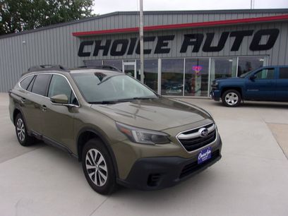 Used 2022 Subaru Outback Premium