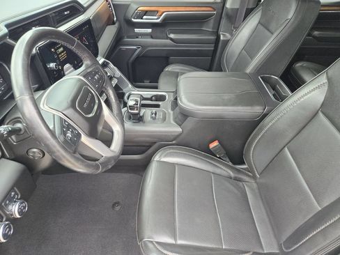 Used 2023 GMC Sierra 1500 Denali w/ Denali Reserve Package AWD/4WD image 15
