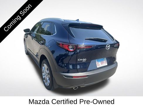 Used 2024 MAZDA CX-30 AWD 2.5 S w/ Premium Package image 7