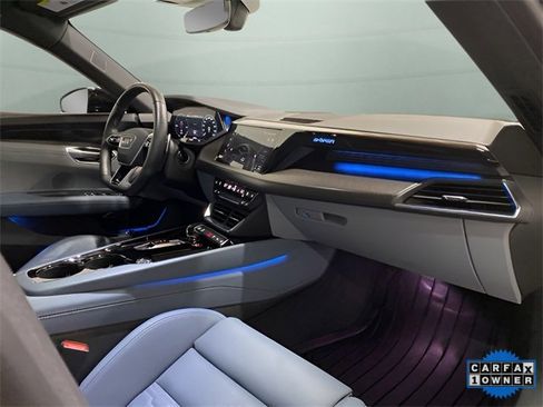 Used 2022 Audi e-tron GT Prestige w/ Prestige Package image 70