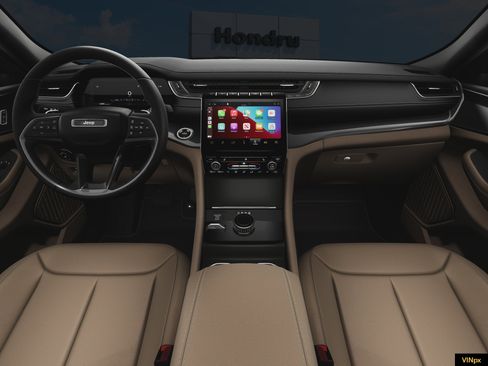 New 2025 Jeep Grand Cherokee Limited w/ Black Appearance Package AWD/4WD image 14