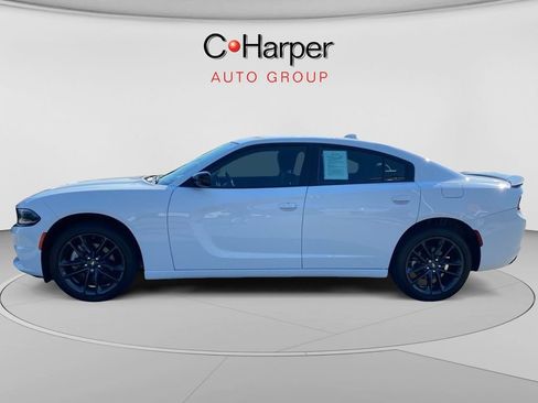 Used 2023 Dodge Charger SXT w/ Blacktop Special Edition AWD/4WD image 6