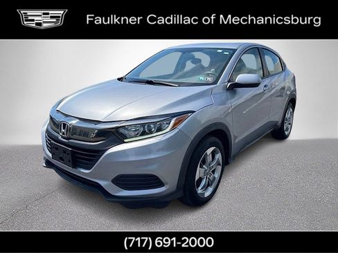 Used 2019 Honda HR-V LX image 11