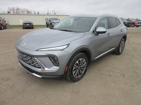 New 2026 Buick Envision Preferred image 10