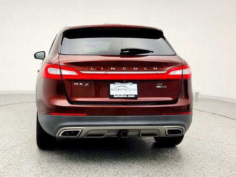 Used 2016 Lincoln MKX Reserve w/ Technology Package image 6