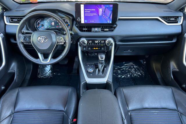 Certified 2024 Toyota RAV4 XSE AWD/4WD image 3