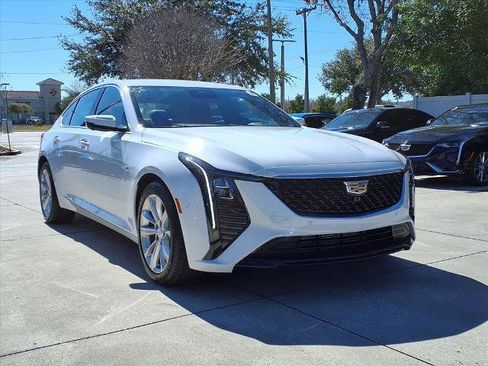 New 2026 Cadillac CT5 Premium Luxury image 5