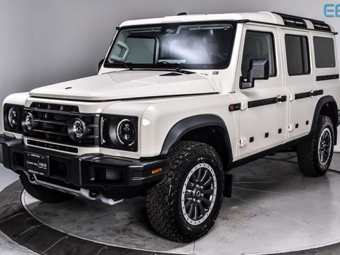 New 2025 INEOS Grenadier Fieldmaster Edition image 2