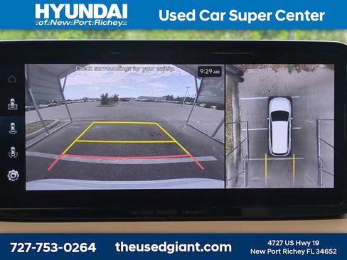 Used 2023 Hyundai Santa Fe Calligraphy AWD/4WD image 24