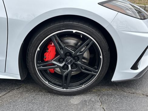 Certified 2024 Chevrolet Corvette Stingray Premium Cpe w/ Z51 Performance Package image 15