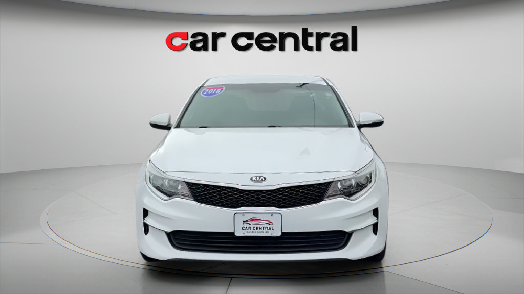 Used 2018 Kia Optima LX w/ 17" Alloy Wheels Package FWD image 8
