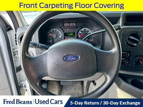 Used 2012 Ford E-350 and Econoline 350 XL w/ Interior Upgrade Pkg image 14