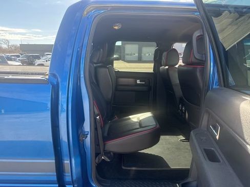 Used 2012 Ford F150 FX4 w/ FX Luxury Pkg image 11