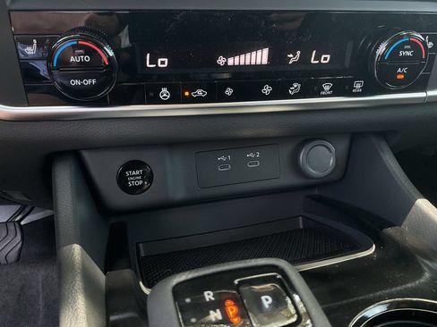 New 2026 Nissan Rogue Dark Armor FWD image 21
