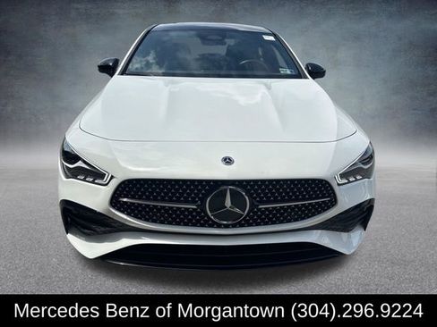 Used 2025 Mercedes-Benz CLA 250 4MATIC image 9