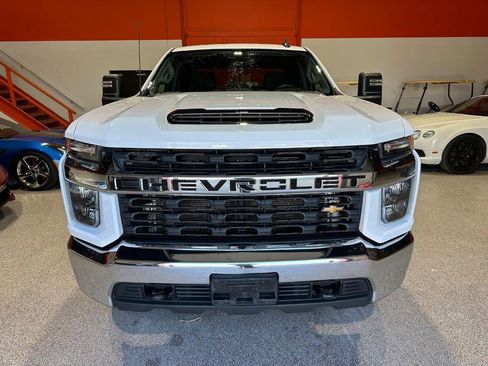Used 2022 Chevrolet Silverado 3500 LT w/ Remote Start Package image 8