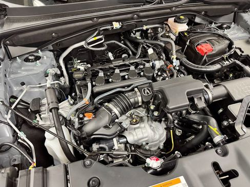 Used 2025 Acura ADX AWD image 36