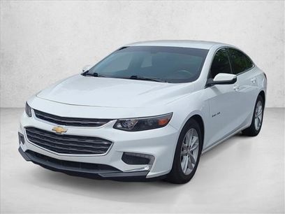 Used 2018 Chevrolet Malibu LT