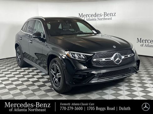 Certified 2026 Mercedes-Benz GLC 300 4MATIC image 1