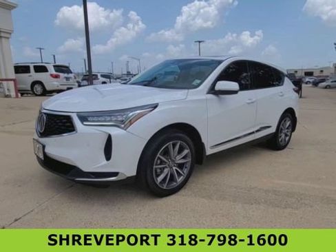 Used 2022 Acura RDX FWD w/ Technology Package image 4