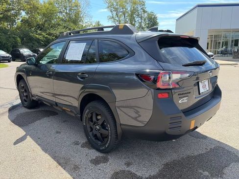Certified 2025 Subaru Outback Wilderness AWD/4WD image 5