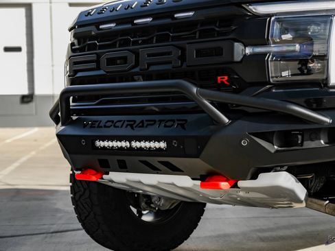 Used 2025 Ford F150 Raptor w/ Equipment Group 803A Raptor R image 26