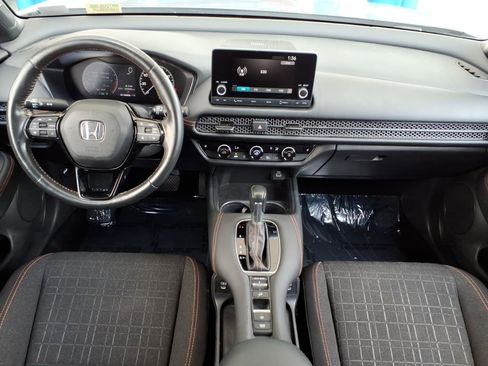 Certified 2024 Honda HR-V Sport image 21