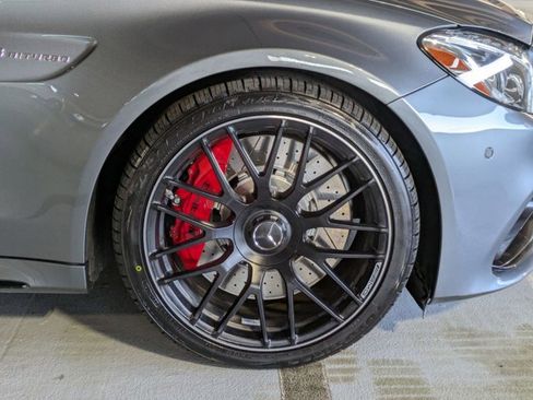Used 2017 Mercedes-Benz C 63 AMG S image 21
