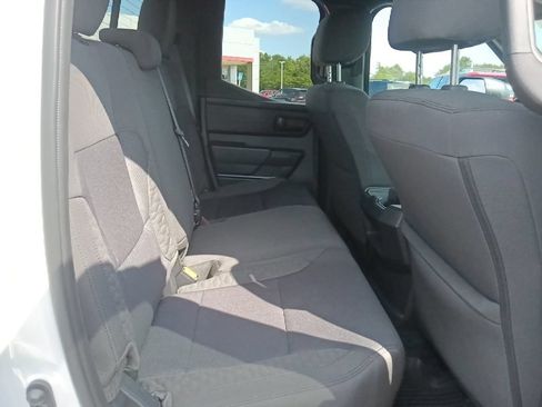 Used 2025 Toyota Tundra SR w/ SR Tow Package RWD image 30