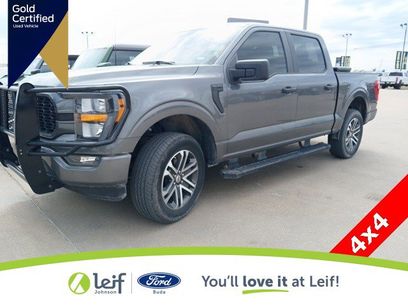Used 2023 Ford F150 XL w/ STX Appearance Package