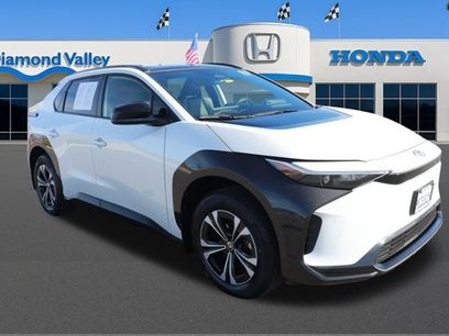 Used 2023 Toyota bZ4X XLE