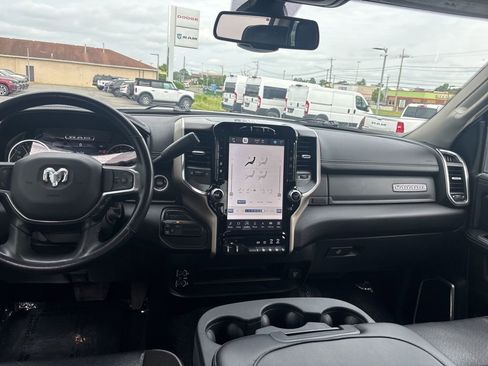 Used 2023 RAM 2500 Laramie image 3