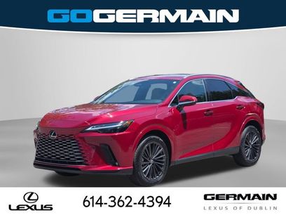 Certified 2025 Lexus RX 350 Premium w/ Convenience Package