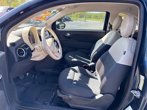 Used 2013 FIAT 500 Pop FWD image 9