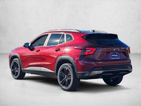 Used 2024 Chevrolet Trax ACTIV image 7