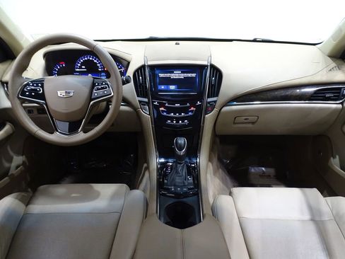 Used 2016 Cadillac ATS Luxury w/ Safety and Security Package image 32