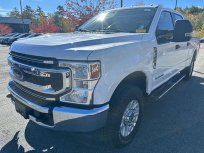 Used 2020 Ford F250 XL w/ STX Appearance Package