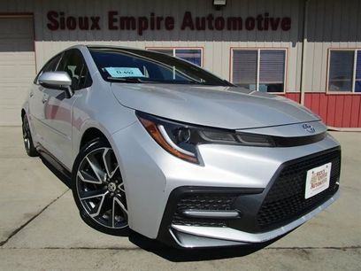 Used 2022 Toyota Corolla SE